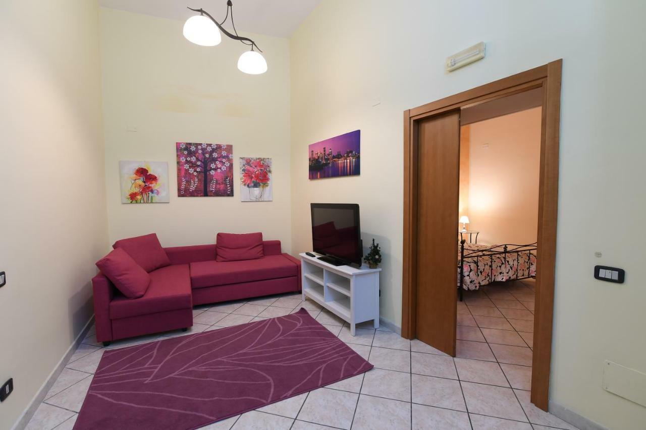 Salerno Centro Apartment Exterior foto