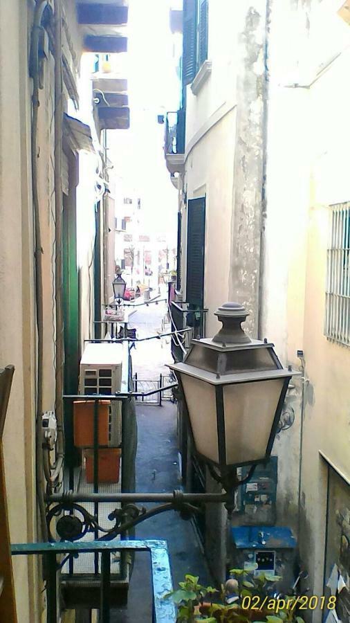 Salerno Centro Apartment Exterior foto