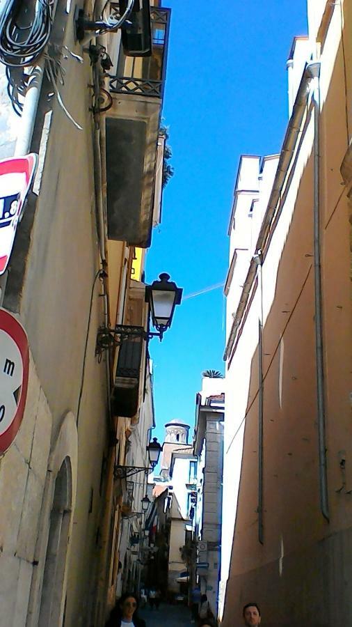 Salerno Centro Apartment Exterior foto